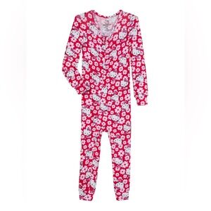 Hello Kitty Baby and Toddlers' One-Piece Sleeper / Pajamas